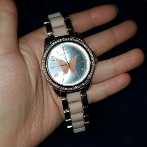 White House Black Market Butterfly Watch